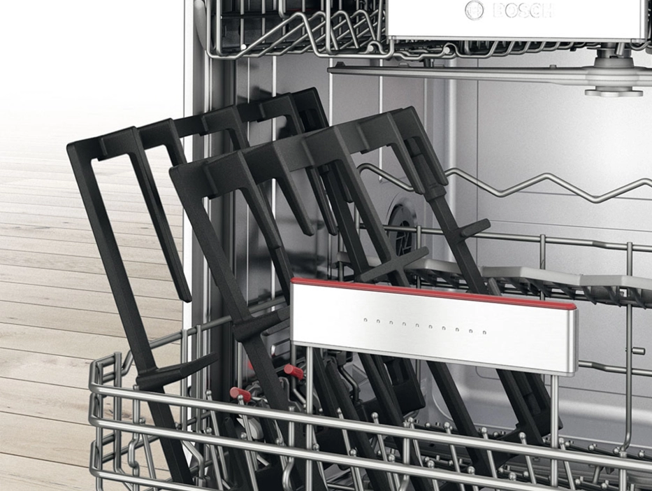 Чугунные решетки можно мыть в посудомоечной машине.